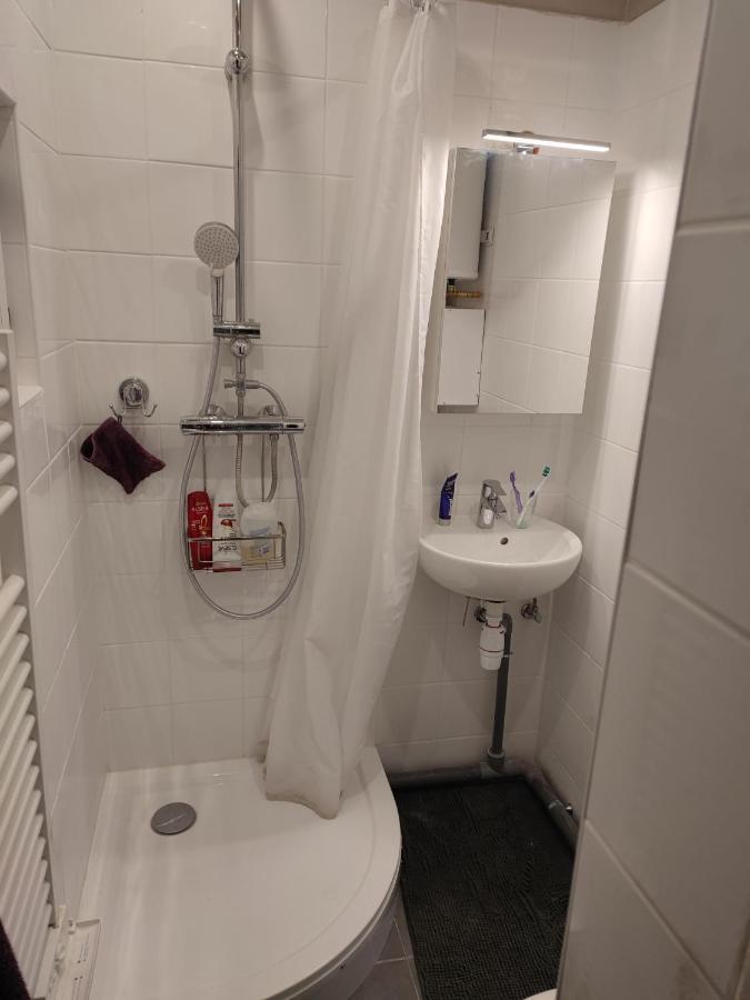 Studio Charmant Fontenay-sous-Bois Eksteriør bilde