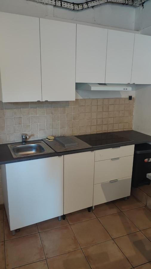 Studio Charmant Fontenay-sous-Bois Eksteriør bilde