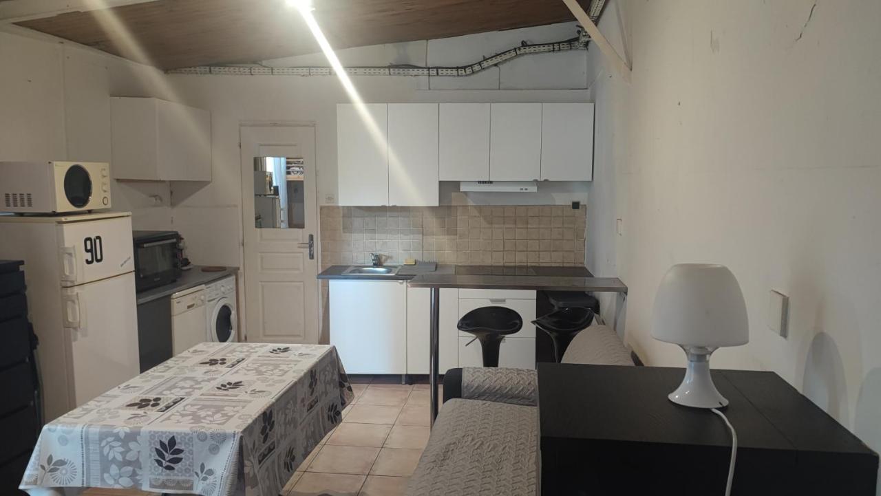 Studio Charmant Fontenay-sous-Bois Eksteriør bilde