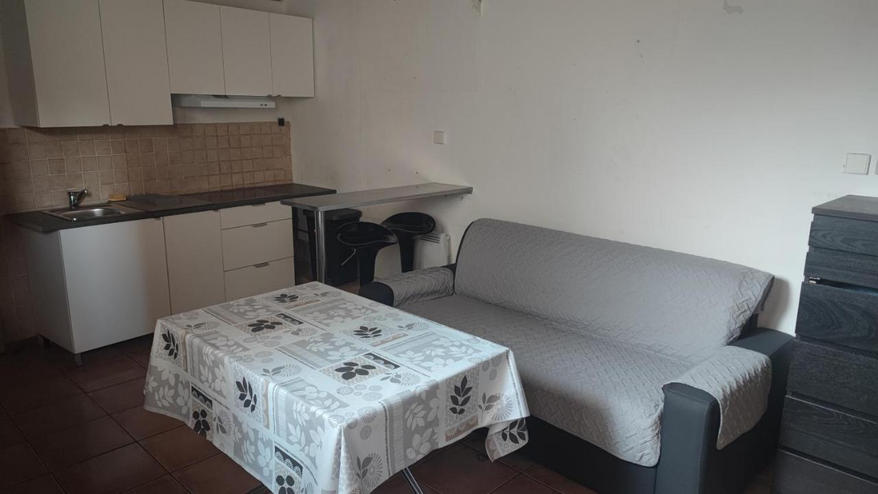 Studio Charmant Fontenay-sous-Bois Eksteriør bilde