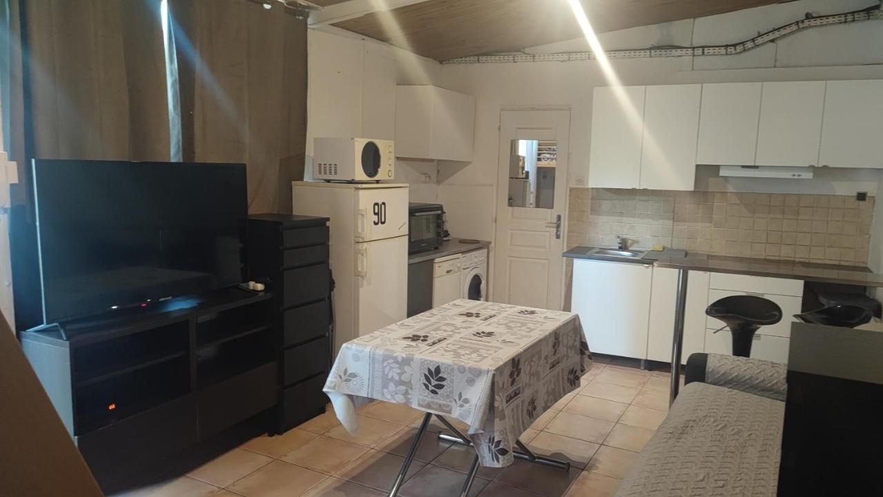 Studio Charmant Fontenay-sous-Bois Eksteriør bilde